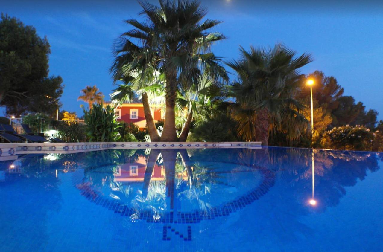 Luxurious Villa Sol De Mallorca מראה חיצוני תמונה