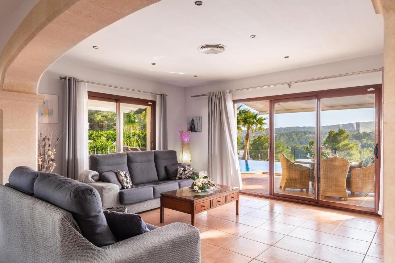 Luxurious Villa Sol De Mallorca מראה חיצוני תמונה
