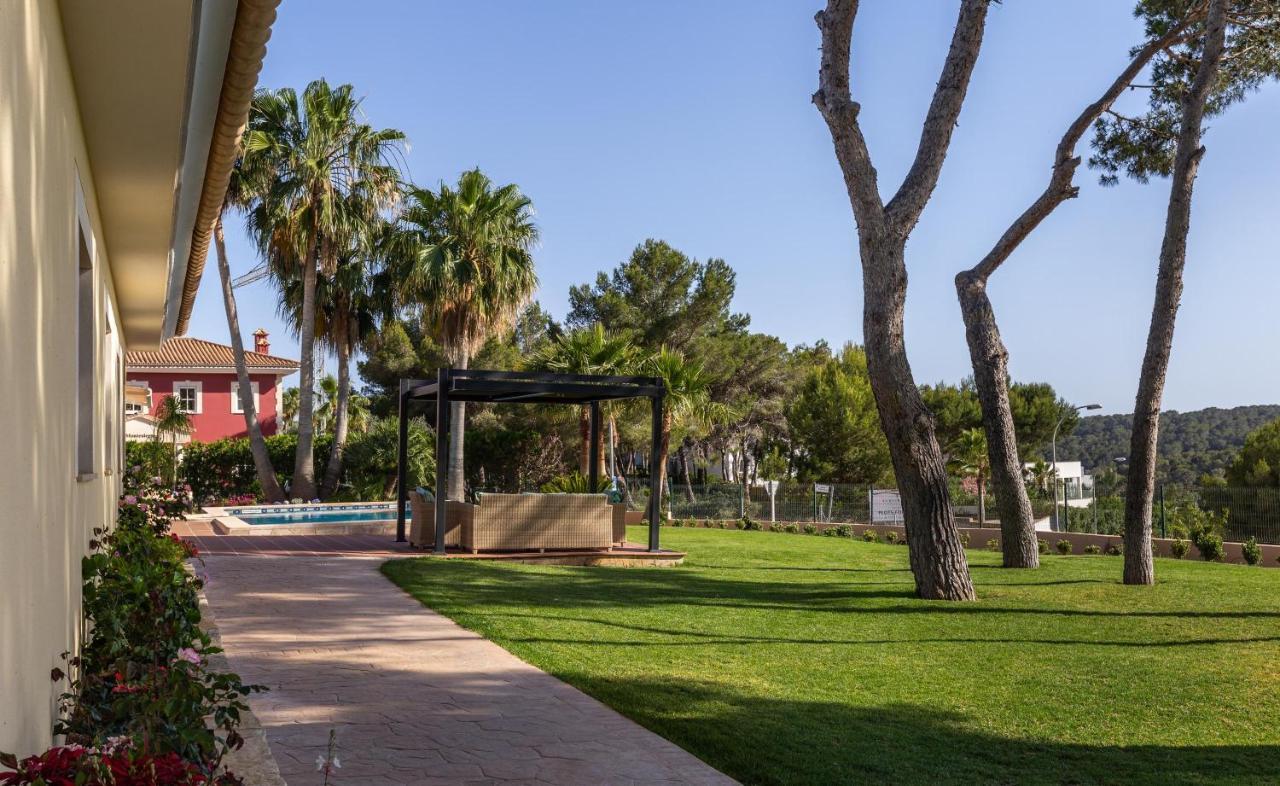 Luxurious Villa Sol De Mallorca מראה חיצוני תמונה