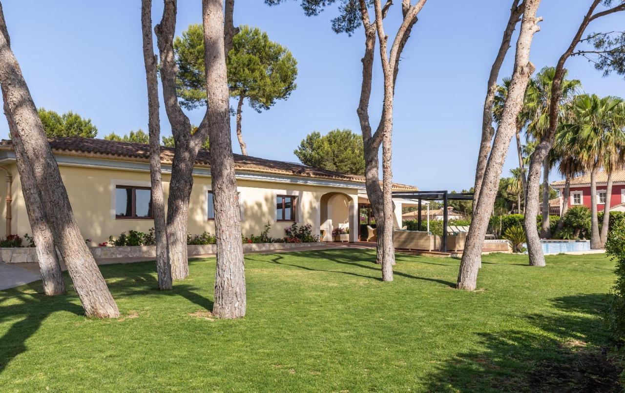 Luxurious Villa Sol De Mallorca מראה חיצוני תמונה