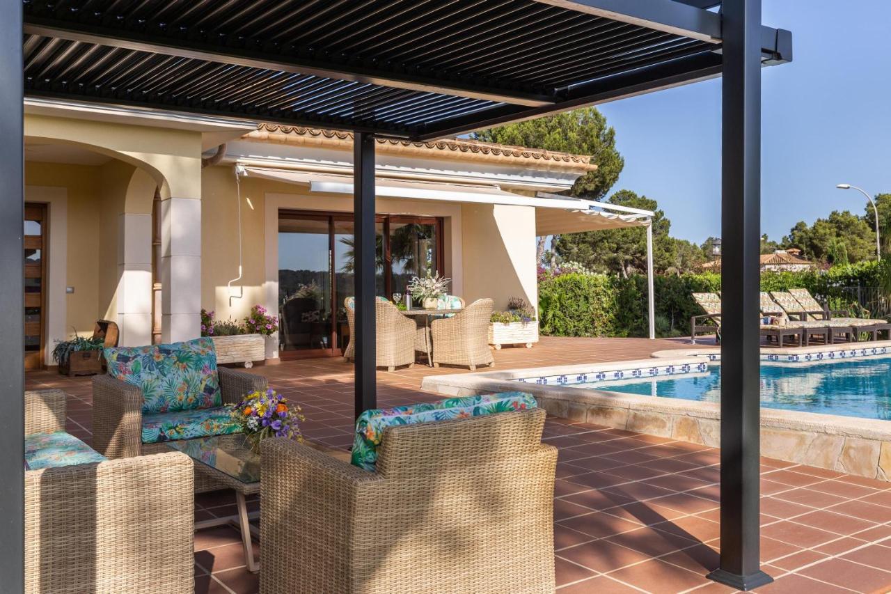 Luxurious Villa Sol De Mallorca מראה חיצוני תמונה