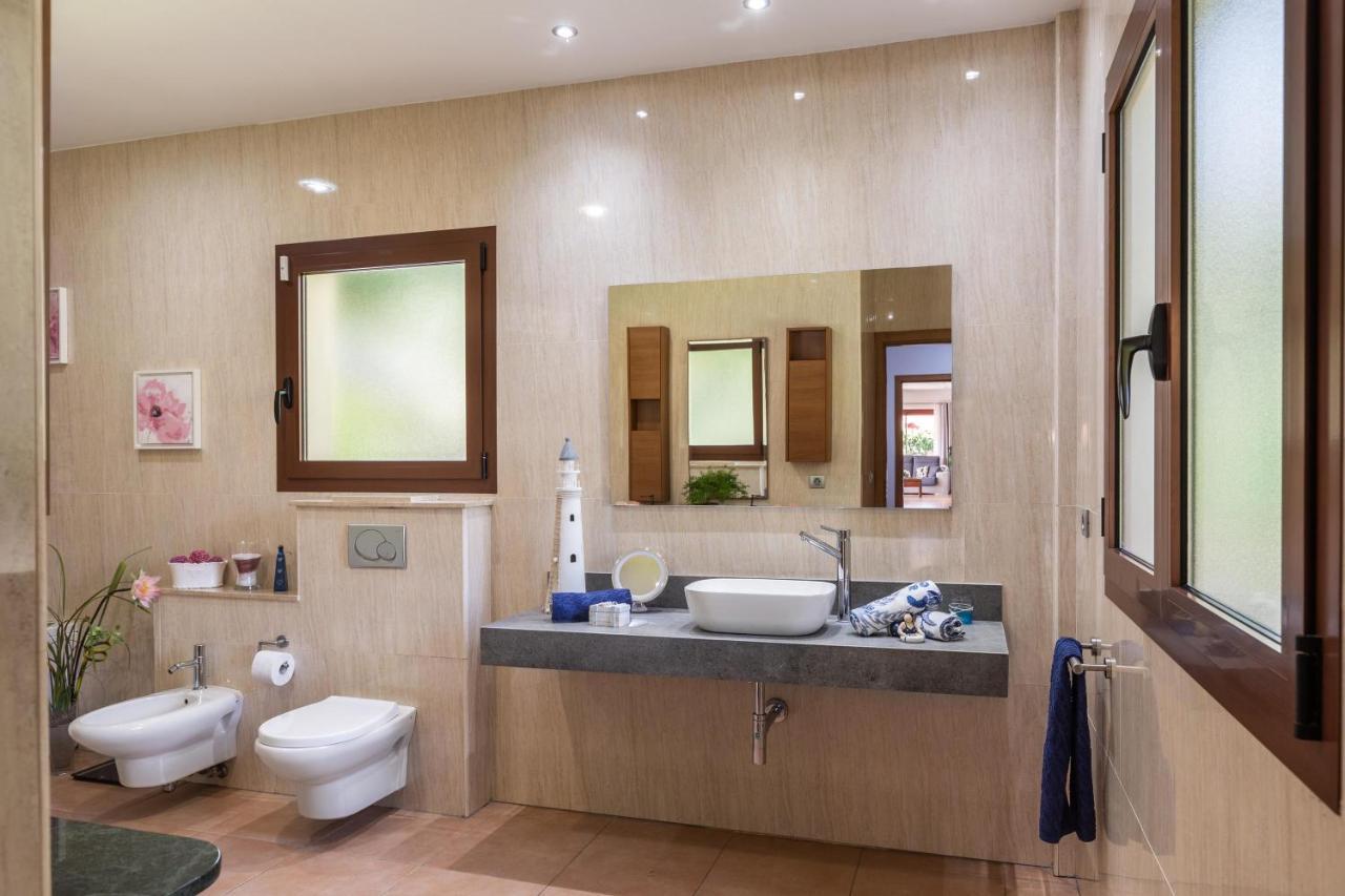 Luxurious Villa Sol De Mallorca מראה חיצוני תמונה
