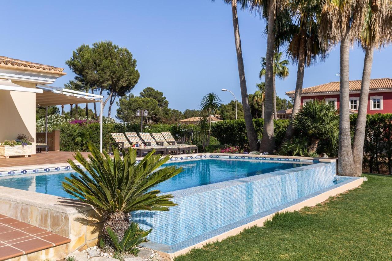 Luxurious Villa Sol De Mallorca מראה חיצוני תמונה